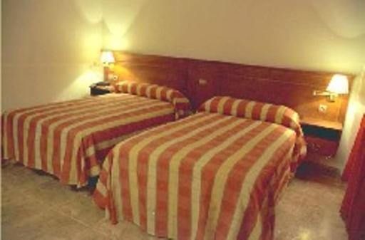 Gran Hostal El Chiscon Colmenar Viejo Zimmer foto