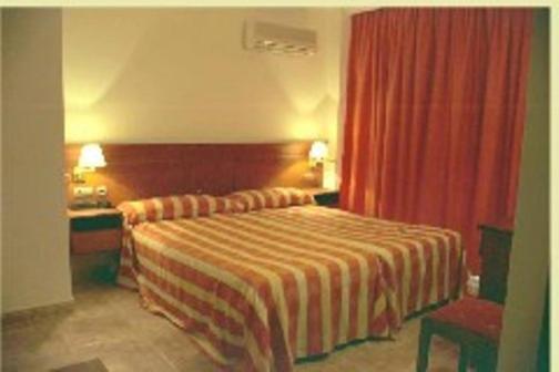 Gran Hostal El Chiscon Colmenar Viejo Zimmer foto
